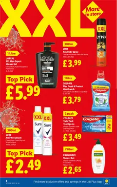 Preview of Weekly offers Lidl valid from 06/08/2026 | Page: 12