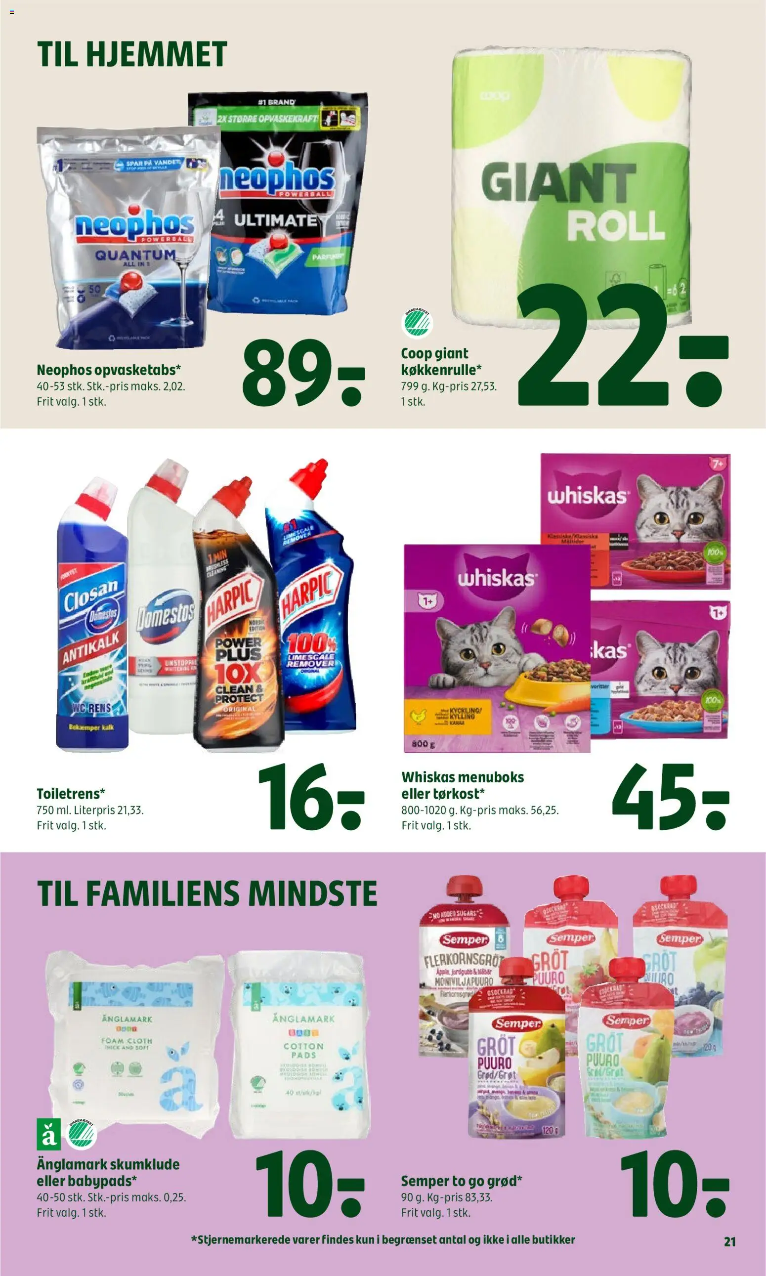 Coop 365 tilbudsavis – gyldig fra 30/07/2026 | Side: 28