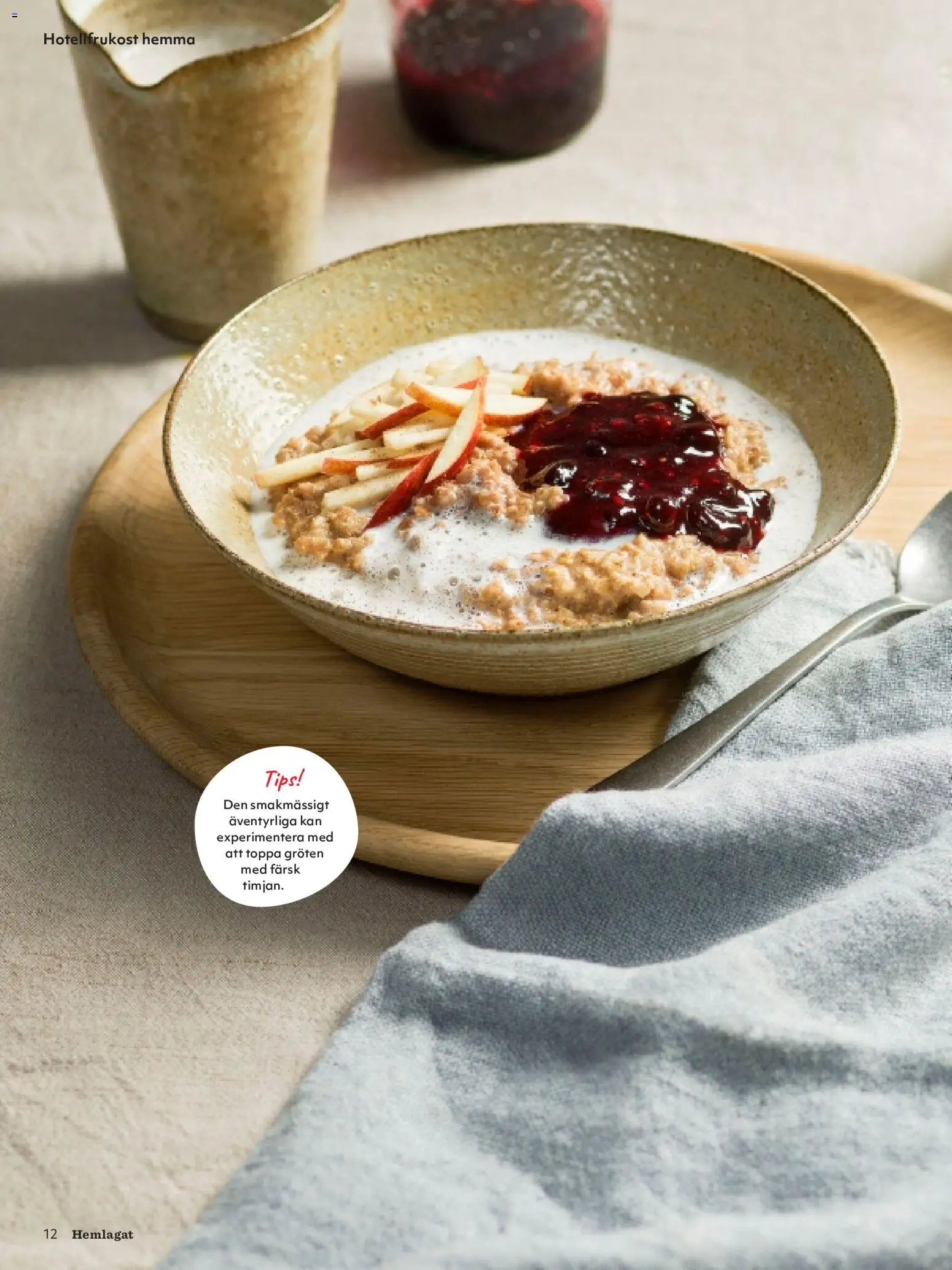 Hemköp reklamblad aktuell från 30/09/2026 | Sida: 12