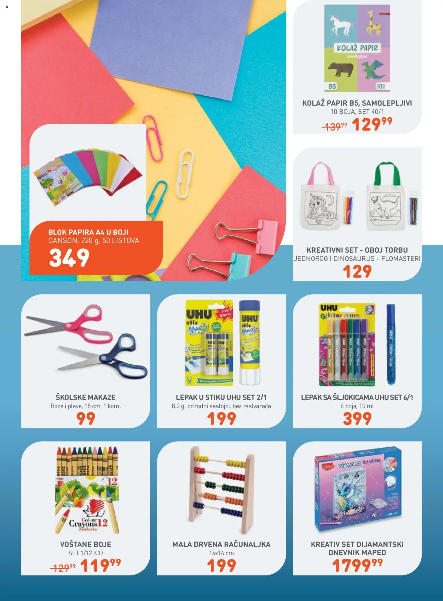 JUMBO katalog - važi od 08.08.2026 | Strana: 24 | Proizvode: Makaze