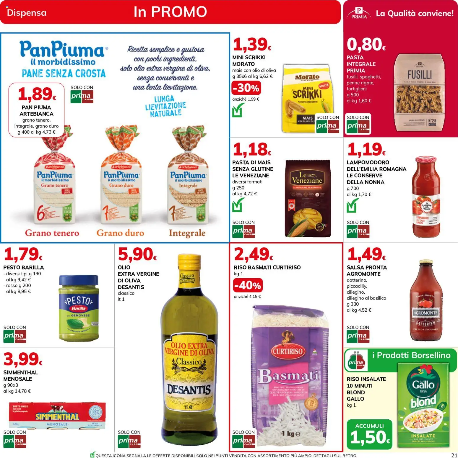 Volantino Basko del 28/07/2026 | Pagina: 21