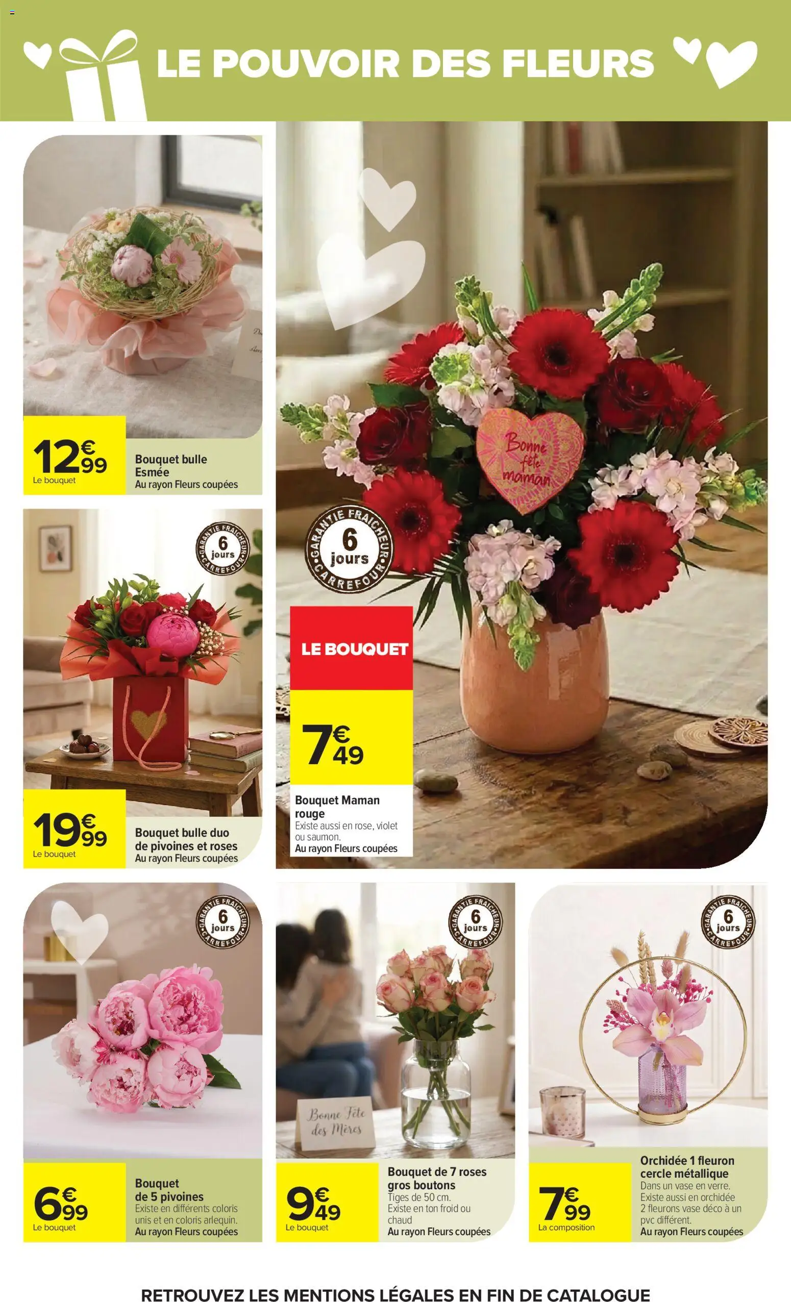 {H1} | Page: 3 | Produits: Orchidée, Vase