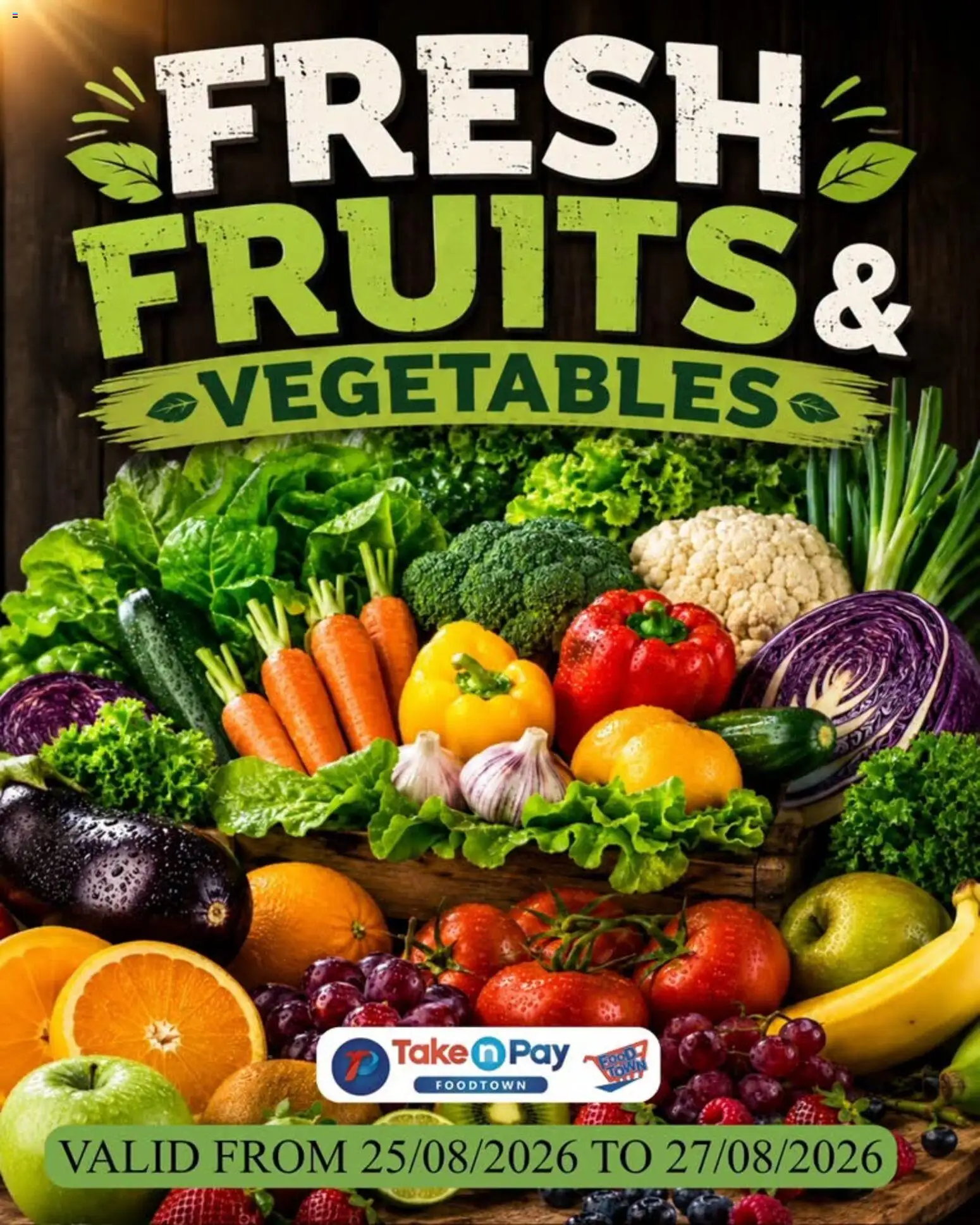 New Take n Pay catalogue – valid from 25/08/2026 | Page: 28