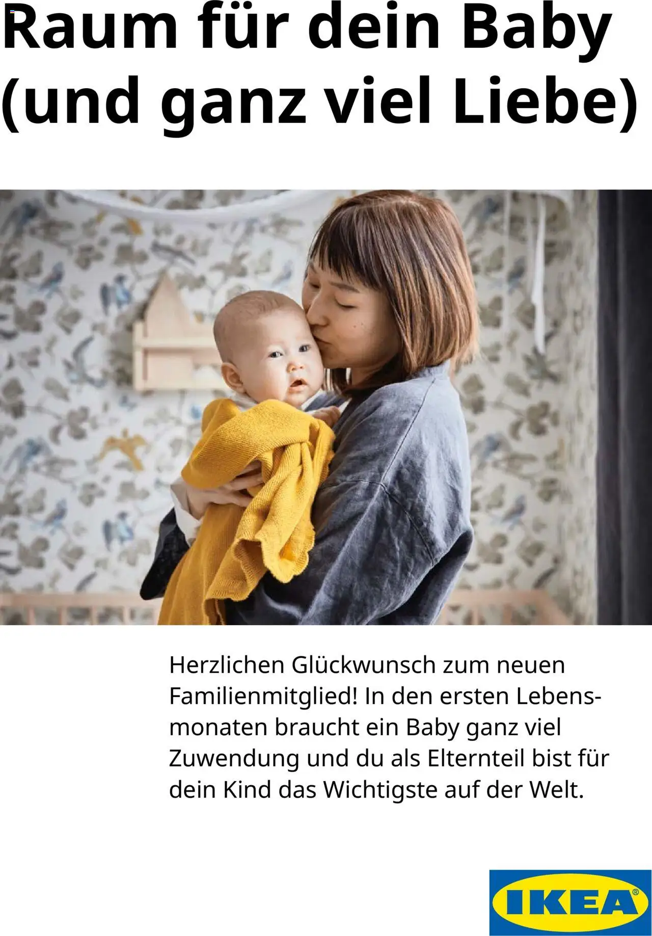 Ikea Familienzuwachs – gültig ab 30.09.2025 | Seite: 1