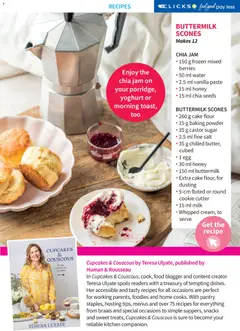 Clicks specials catalogue – valid from 01.04.2026 | Page: 113 | Products: Cake, Flour, Cutter, Sugar