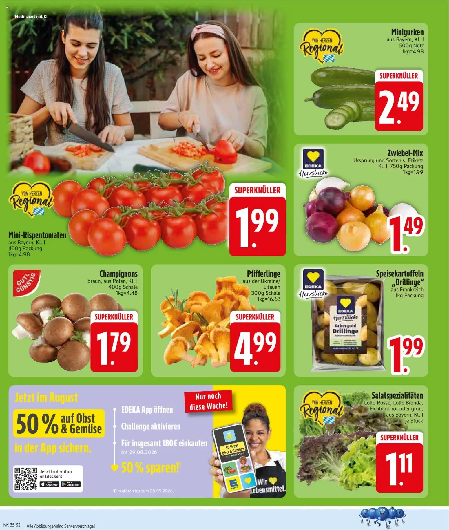 {H1} | Pagina: 4 | Producten: Champignons