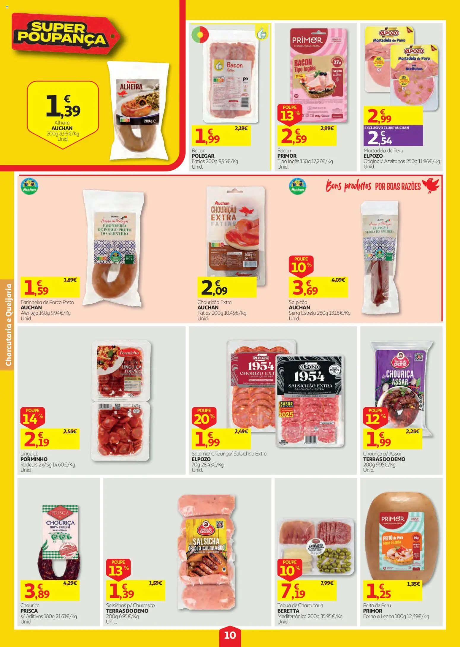 Auchan folheto │ válido de 10/09/2026 | Página: 10