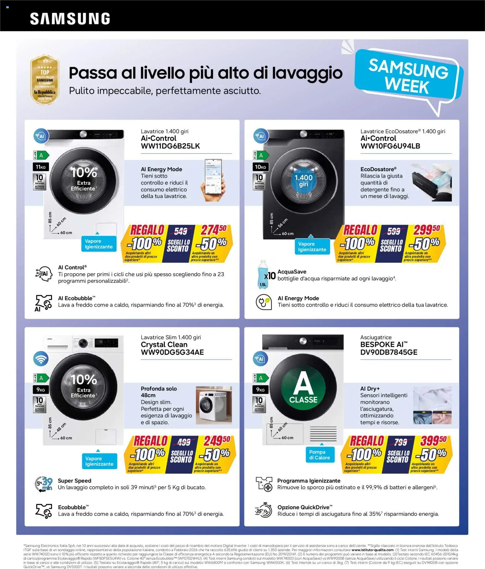 Volantino Trony del 25/06/2026 | Pagina: 10
