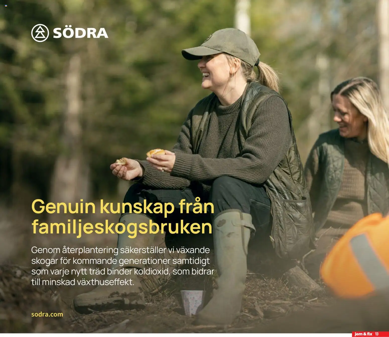Jem & Fix reklamblad aktuell från 02/03/2026 | Sida: 13