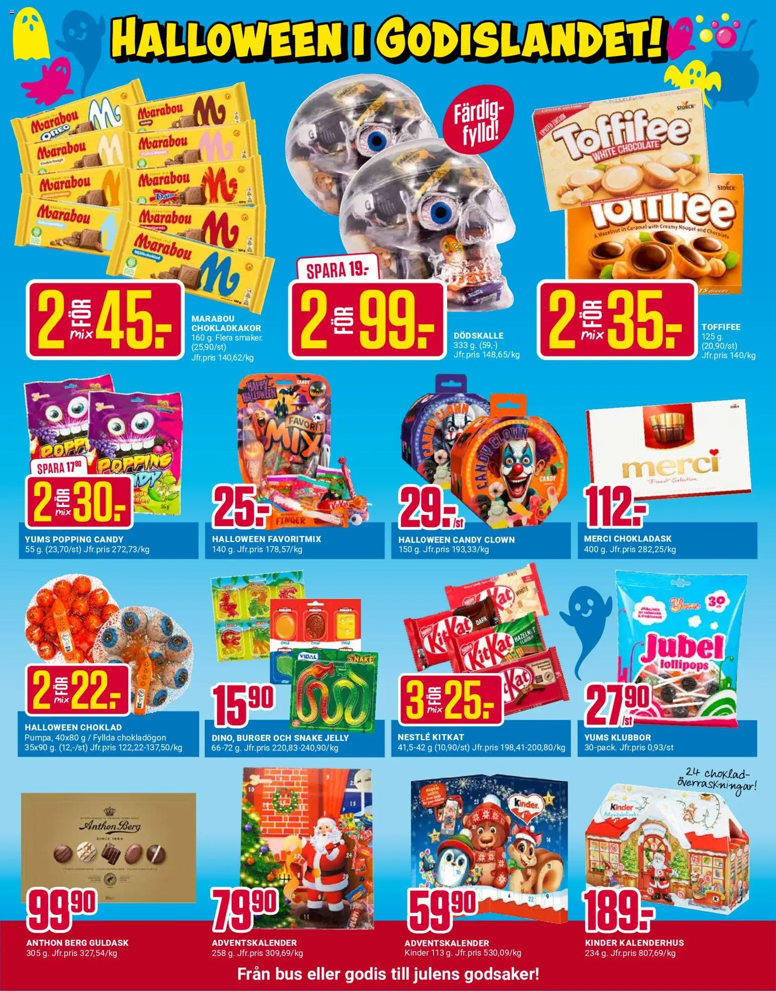 ÖoB reklamblad aktuell från 26/10/2026 | Sida: 2