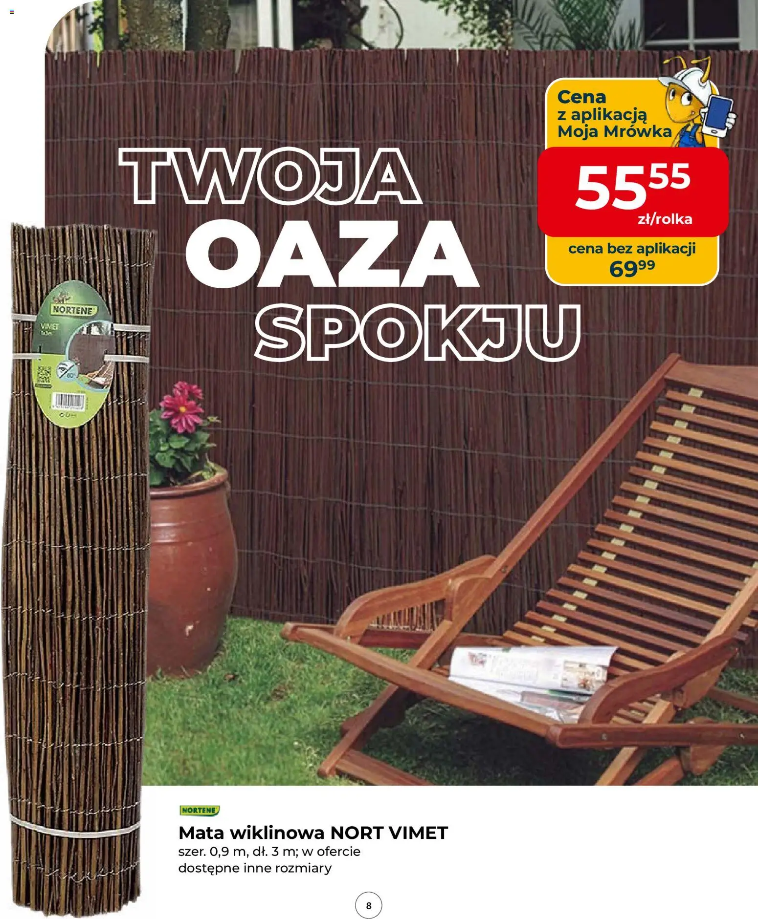 Mrówka gazetka od 03.06.2026 | Strona: 8