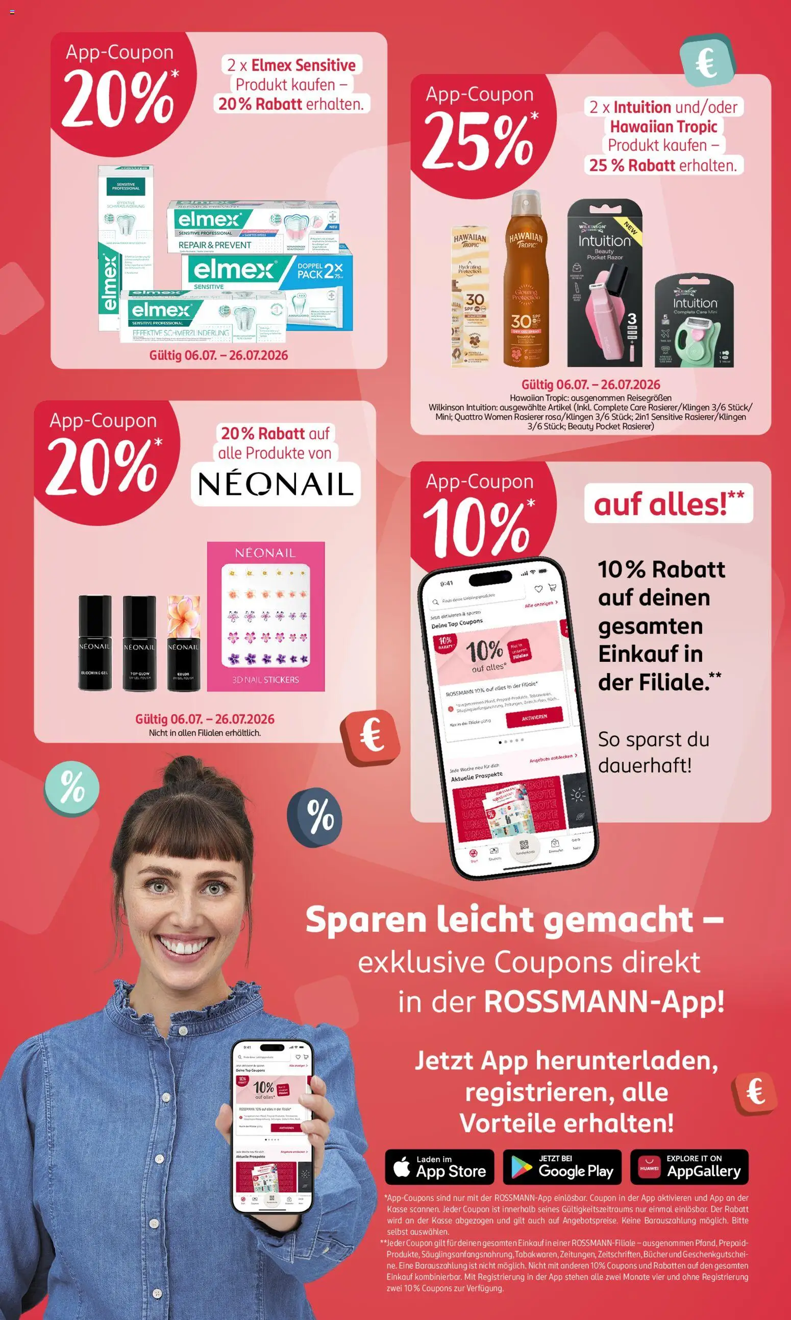 Rossmann Prospekt – gültig ab 06.07.2026 | Seite: 2