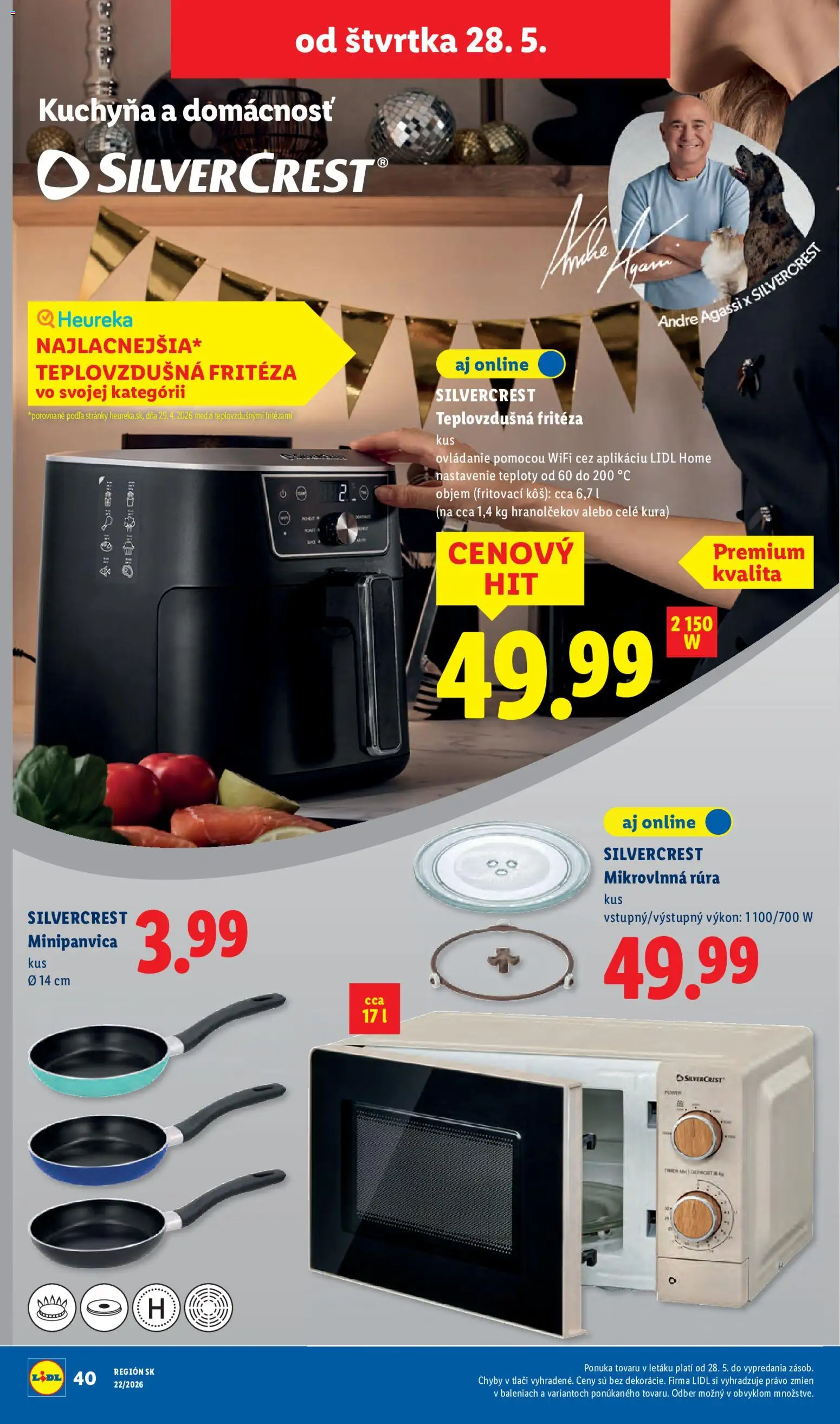 Nové Lidl akcie – leták je platný od 25.05.2026 | Strana: 88