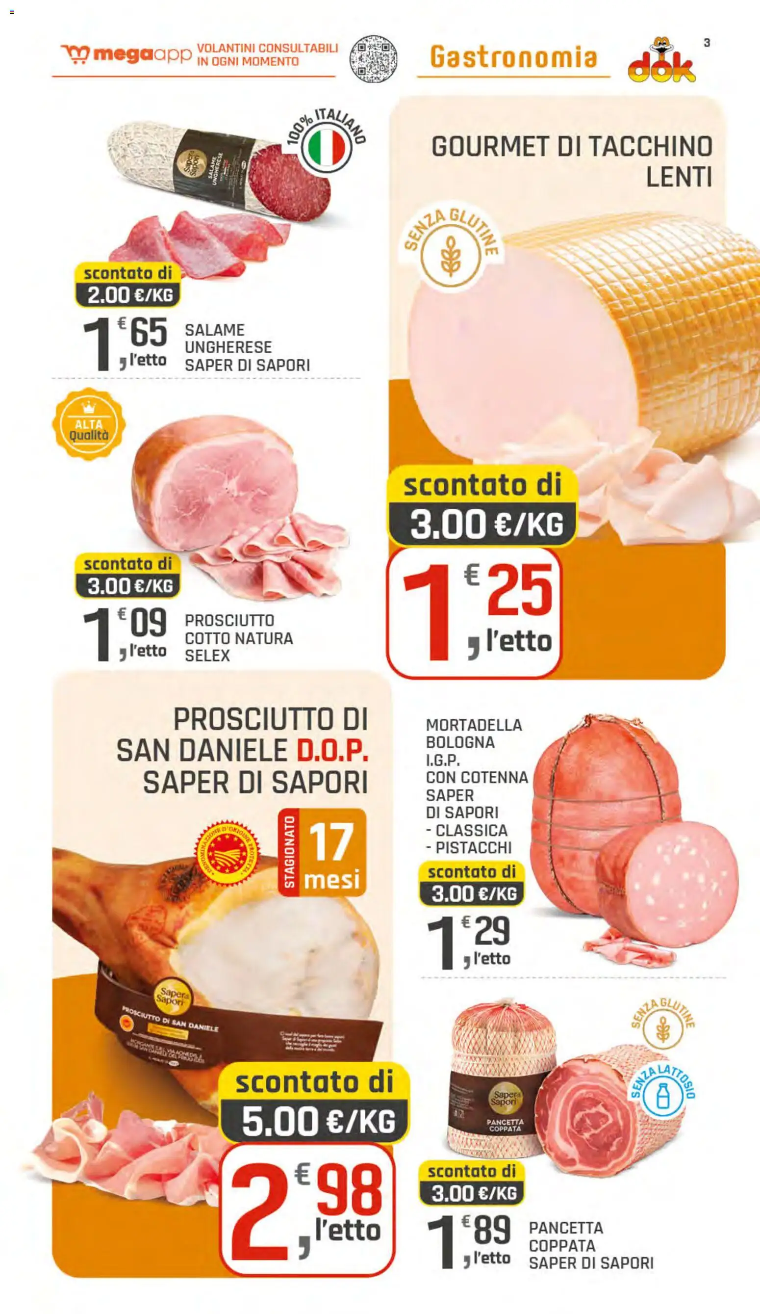 Volantino DOK del 22/10/2026 | Pagina: 3