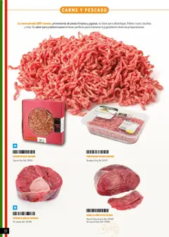 Vista previa Makro Restaurantes italianos Prat válido desde el 27.03.2026 | Página: 20