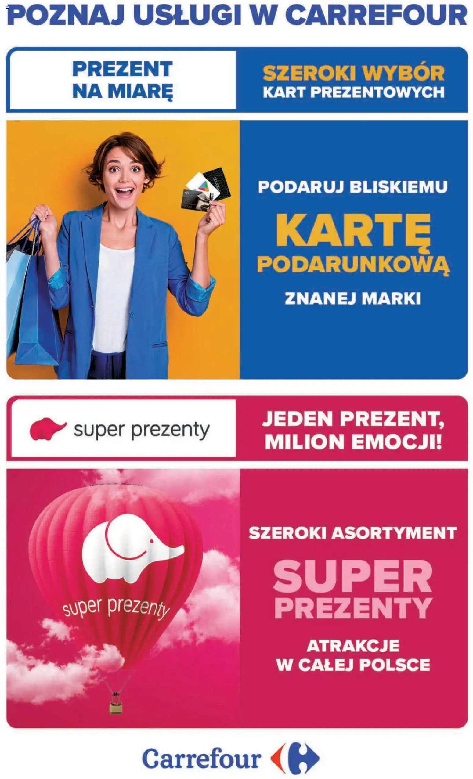Carrefour gazetka - Same okazje od 24.08.2026 | Strona: 21