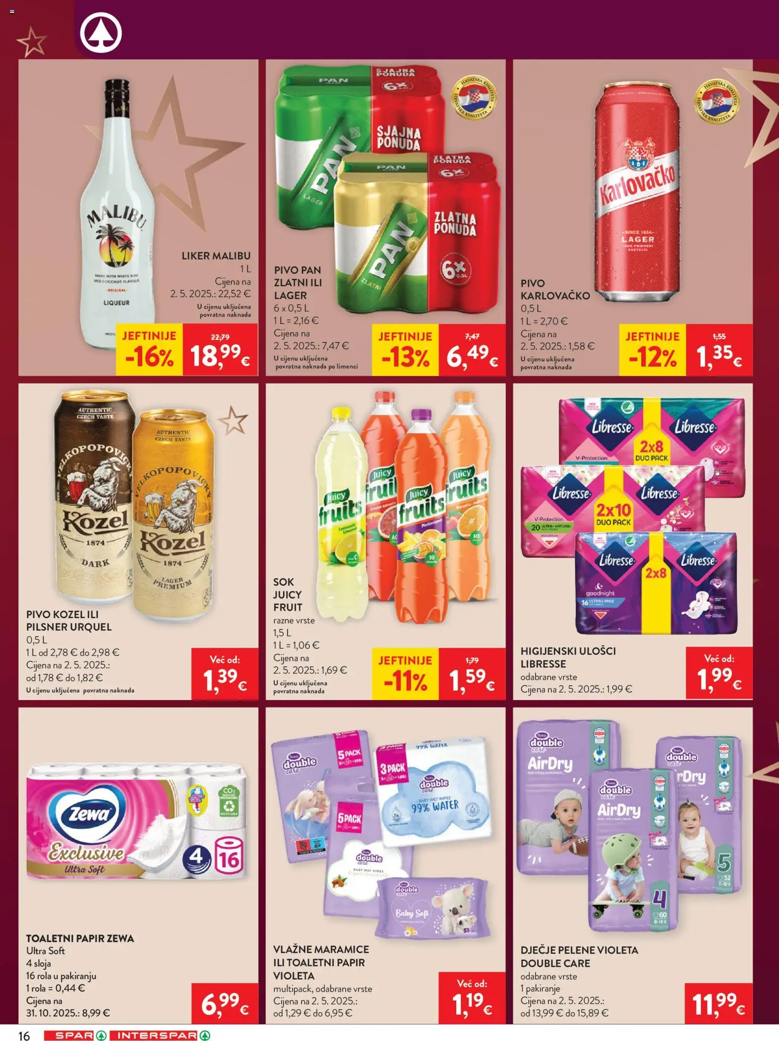 Spar katalog | vrijedi od 30.09.2026 | Stranica: 18