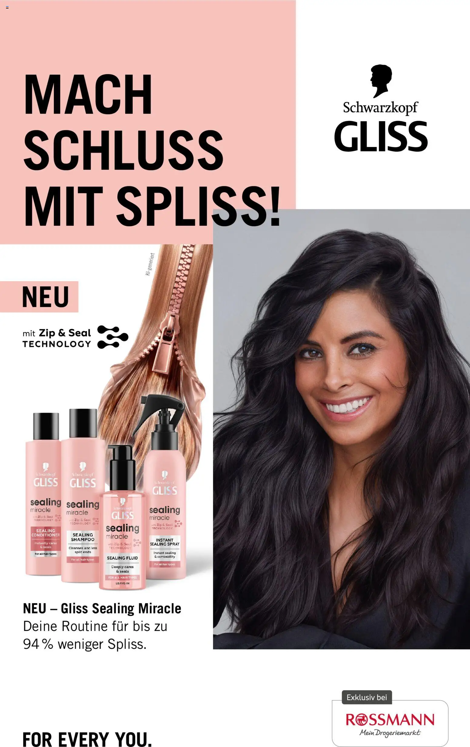 Rossmann Prospekt – gültig ab 24.08.2026 | Seite: 22