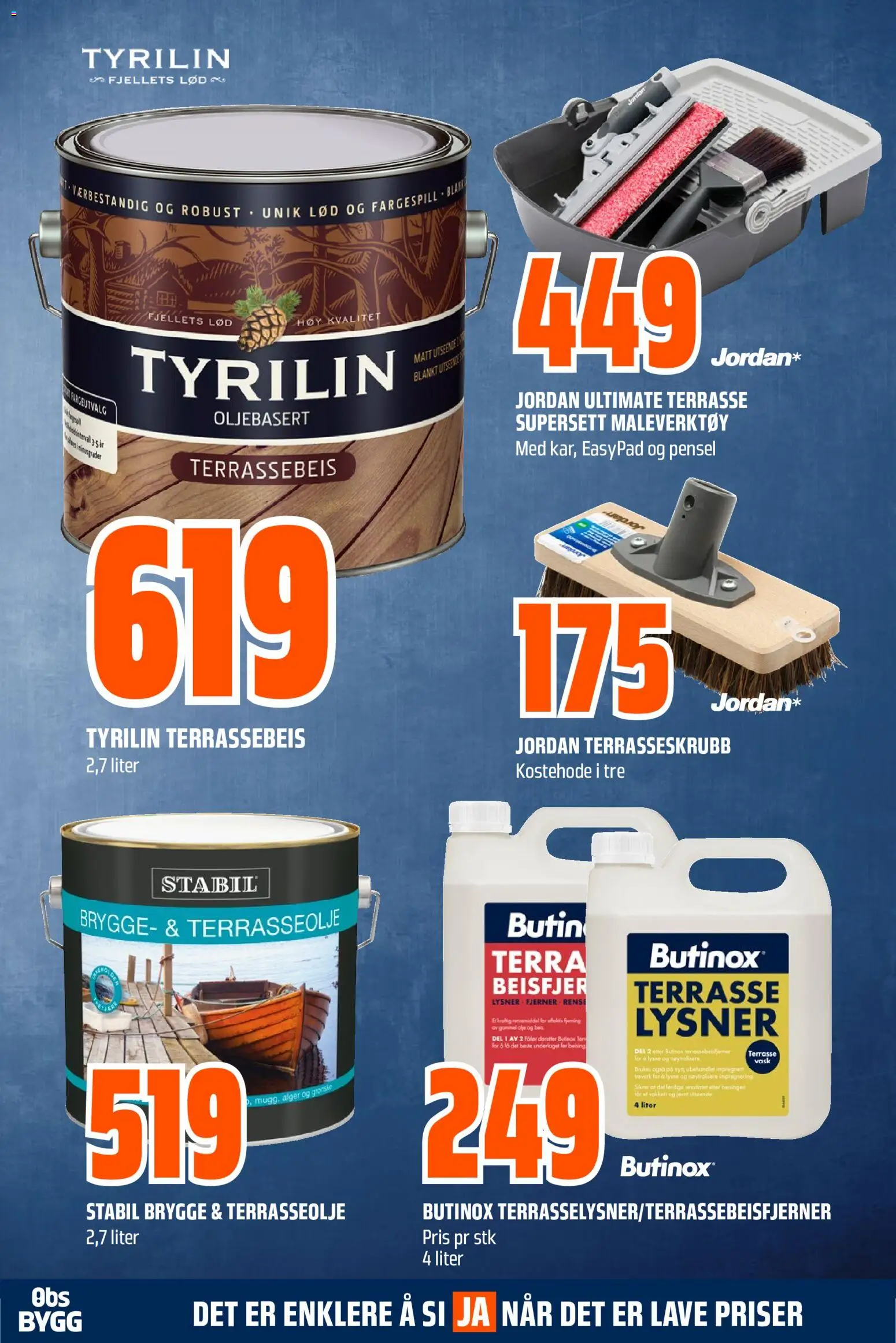 Obs Bygg catalogue page 6
