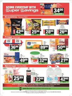 KWIKSPAR specials catalogue – valid from 08.06.2026 | Page: 3