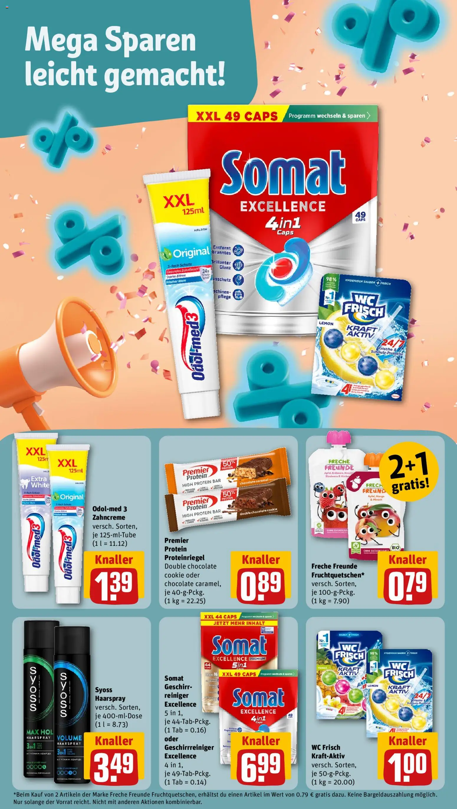 Rewe Prospekt – gültig ab 28.09.2026 | Seite: 8