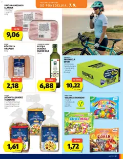 Hofer katalog akcije – veljaven od 02.09.2026 | Stran: 17