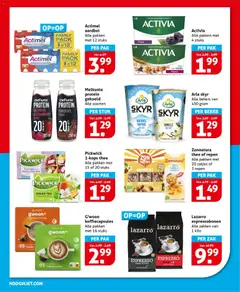 Hoogvliet folder - Voorbeeld van een folder van Hoogvliet, geldig van 17.06.2026 | Pagina: 14 | Producten: Yoghurt, Beker, Pavilon, Pruim