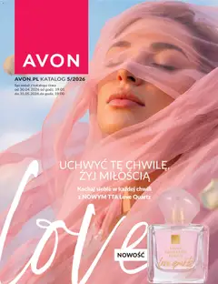 Pogląd oferty "Avon Katalog 5 2026" - ważna od 01.05.2026