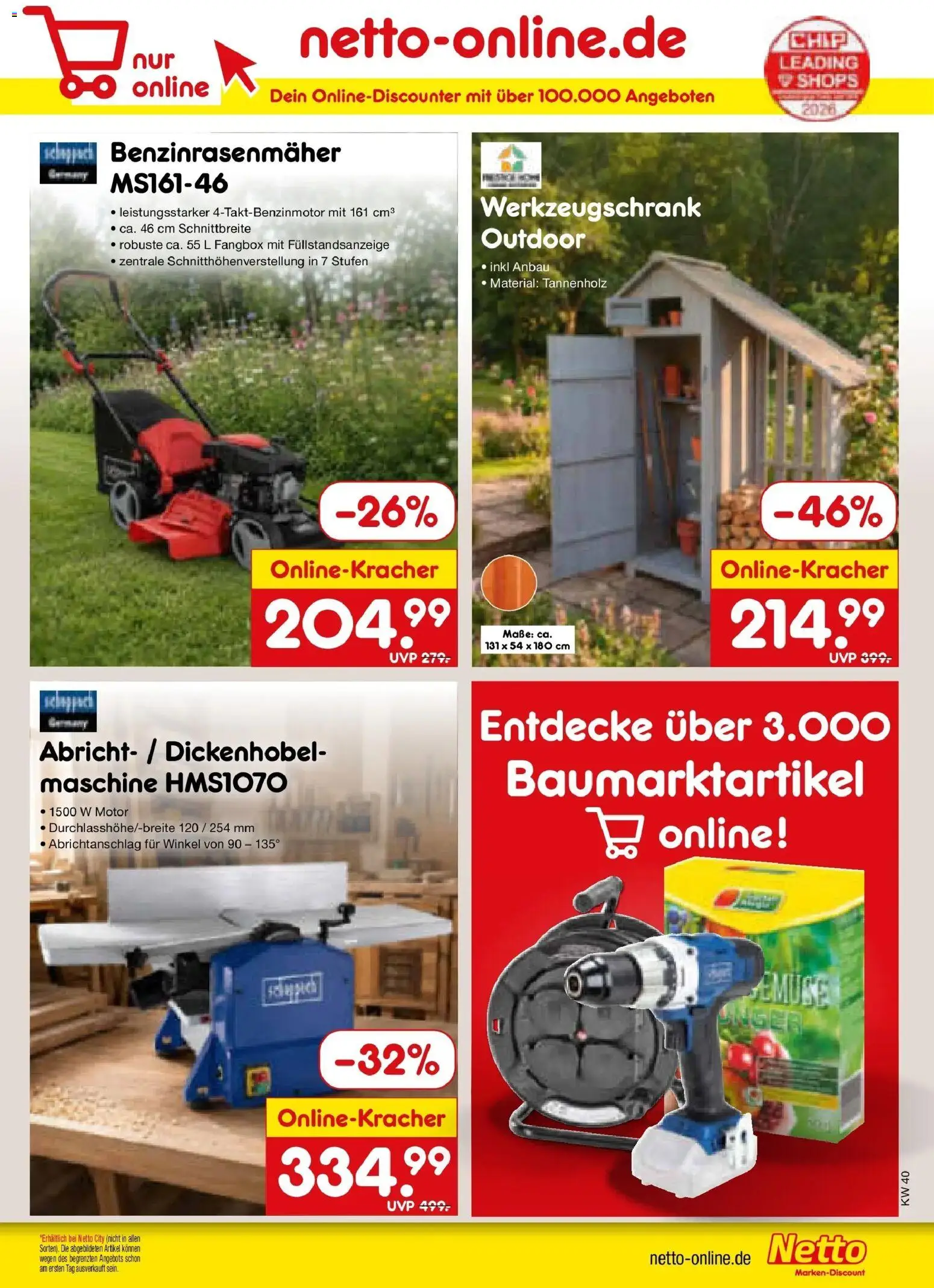 Netto Marken-Discount Prospekt Velden – gültig ab 28.09.2026 | Seite: 71