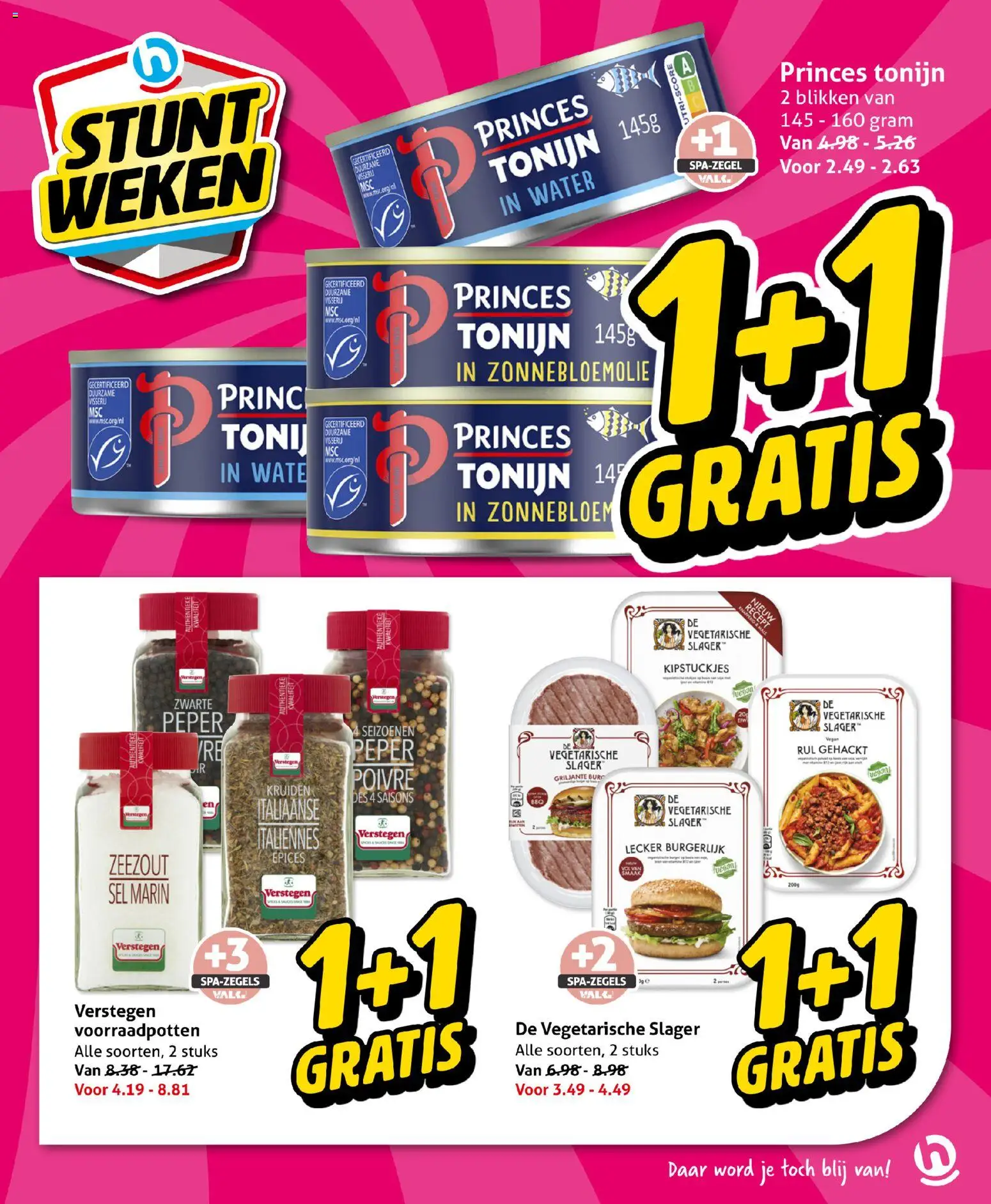 {H1} | Pagina: 9 | Producten: Maïs, Zeezout, Festék, Peper
