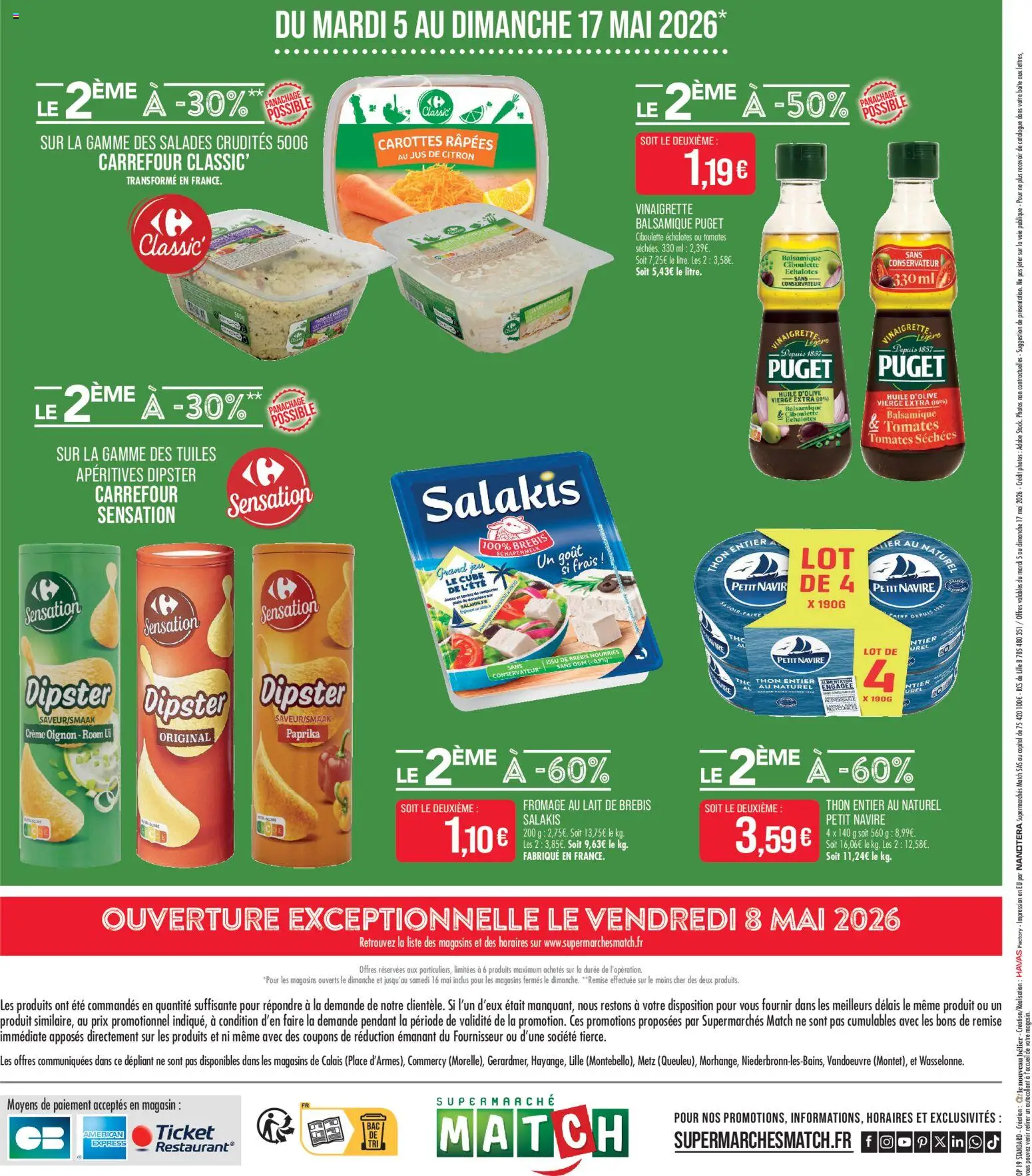 {H1} | Page: 16 | Produits: Citron, Paprika, Huile D'olive, Lait