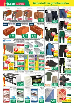 Jager katalog akcije – veljaven od 03.06.2026 | Stran: 3