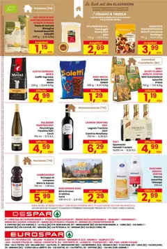 Anteprima del volantino Eurospar volantino Ora valido a partire dal 23/07/2026 | Pagina: 16