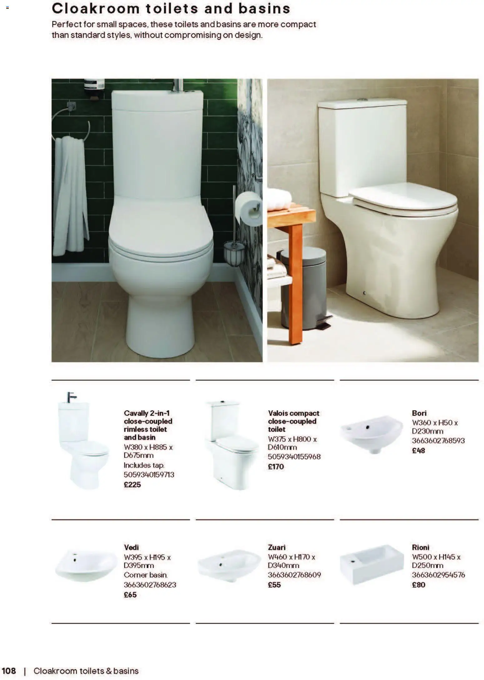 B&Q B&Q Bq Bq Bathrooms Home Deals December 2025 — page 108 of 280