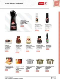 Pré-visualização Recheio AS NOSSAS MARCAS válido de 19/12/2023 | Página: 191 | Produtos: Fósforos, Esponja, Creme