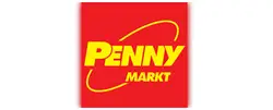 Logo Penny Markt in der Kategorie Supermärkte