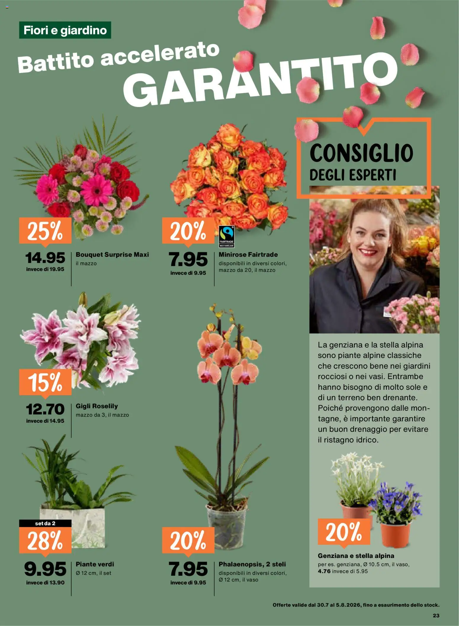 Migros aktionen IT – gültig ab 30.07.2026 | Seite: 23