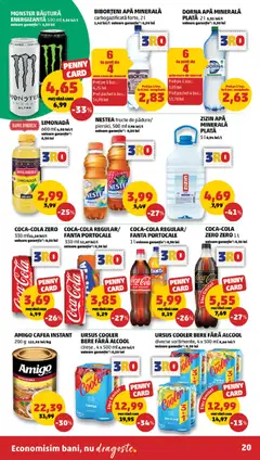 Ofertele PENNY valabile de la 02.09.2026 | Pagină: 20