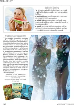 DM Drogerie Markt Active Beauty 2026/07-08 - amely érvényes a következő dátumtól: 2026.07.16. | Oldal: 50