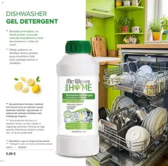 Farmasi Katalog - Pregled kataloga iz trgovine Farmasi, vrijedi od 01.07.2026 | Stranica: 142 | Proizvodi: Deterdžent