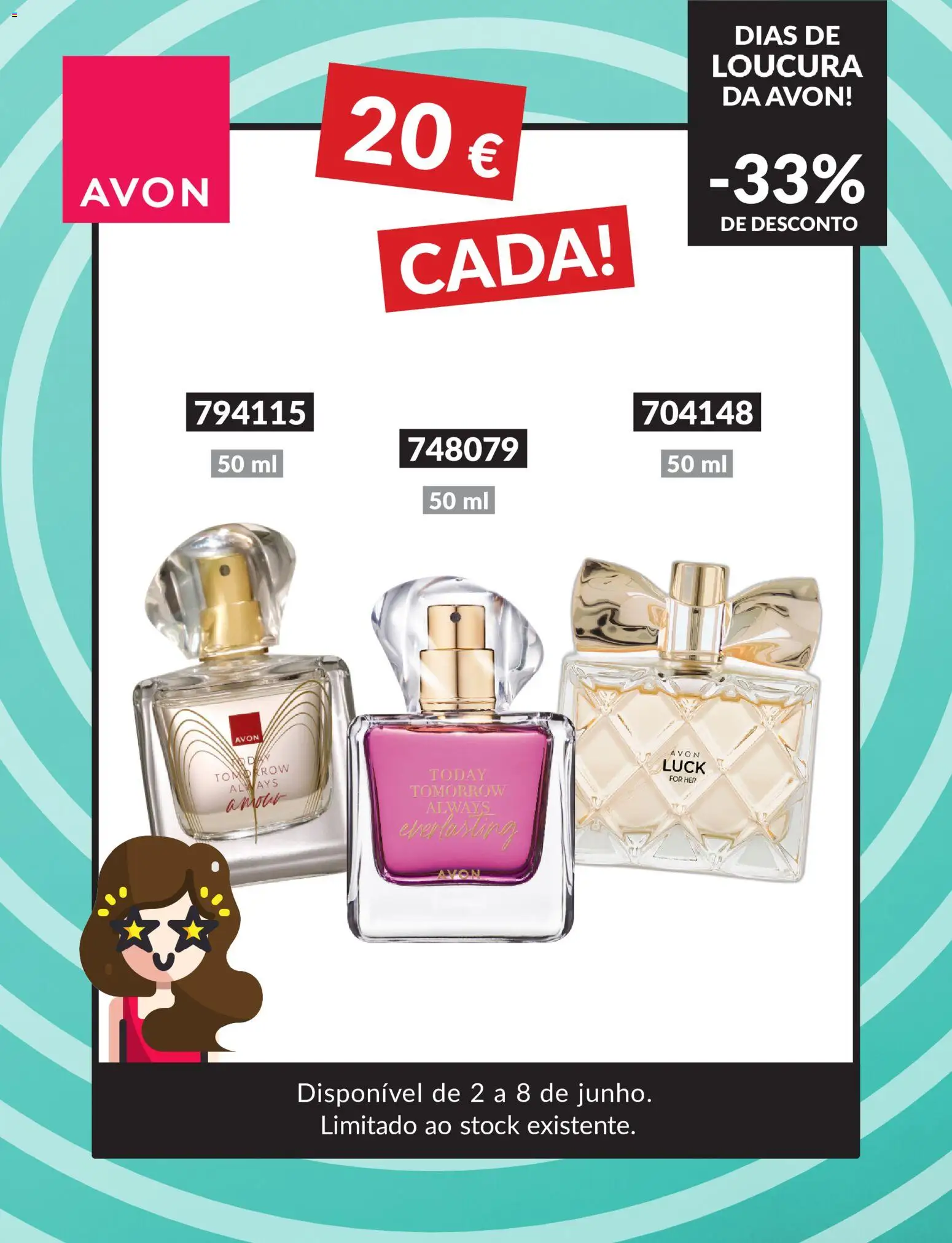 Avon Dias de loucura │ válido de 02.06.2026 | Página: 5
