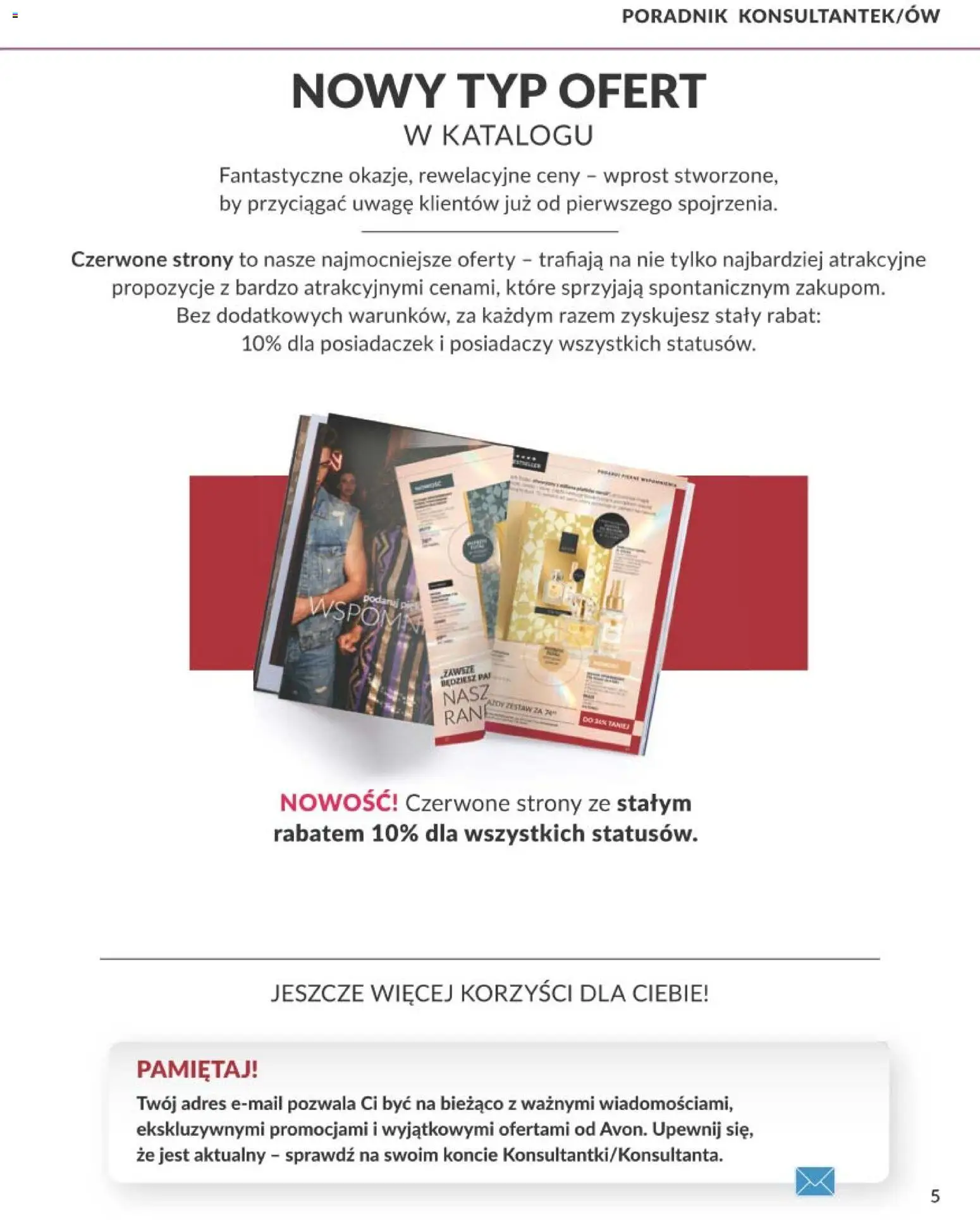 Avon Katalog Focus 11 2026 od 31.10.2026 | Strona: 5