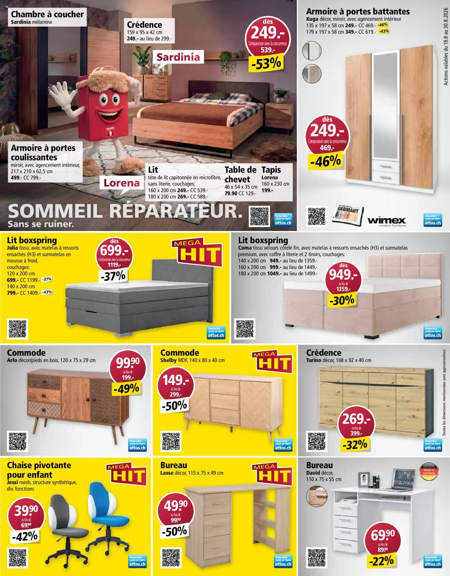 Otto's aktionen FR – gültig ab 18.08.2026 | Seite: 7