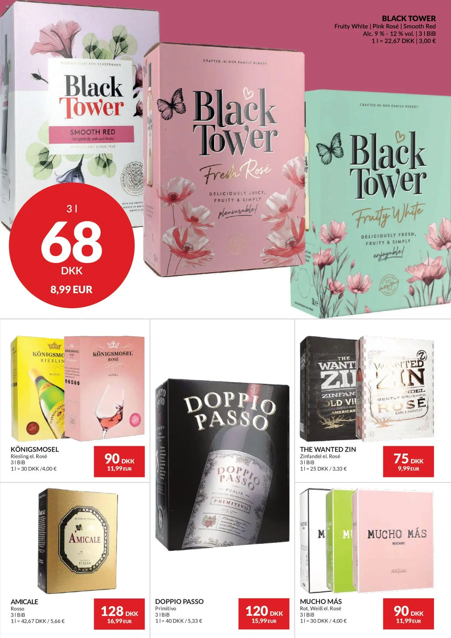 Nielsen Discount tilbudsavis – gyldig fra 01/10/2026 | Side: 29