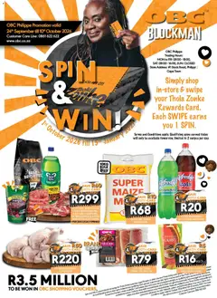 OBC specials catalogue – valid from 24/09/2026