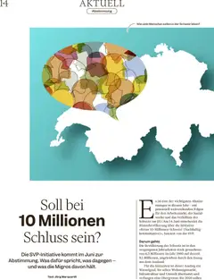 Migros aktionen Magazin ab 29.04.2026 gültig | Seite: 14 | Produkte: Sehen