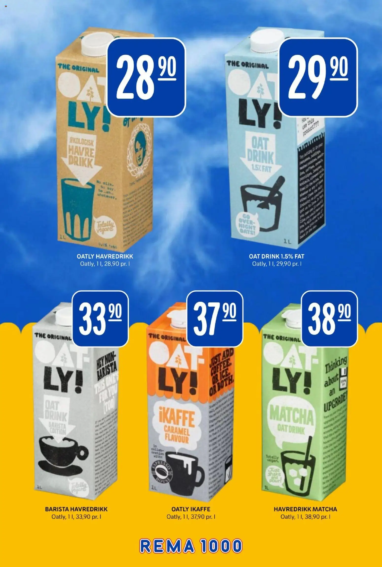 {H1} | Side: 34 | Produkter: Linschips, Суміш дитяча