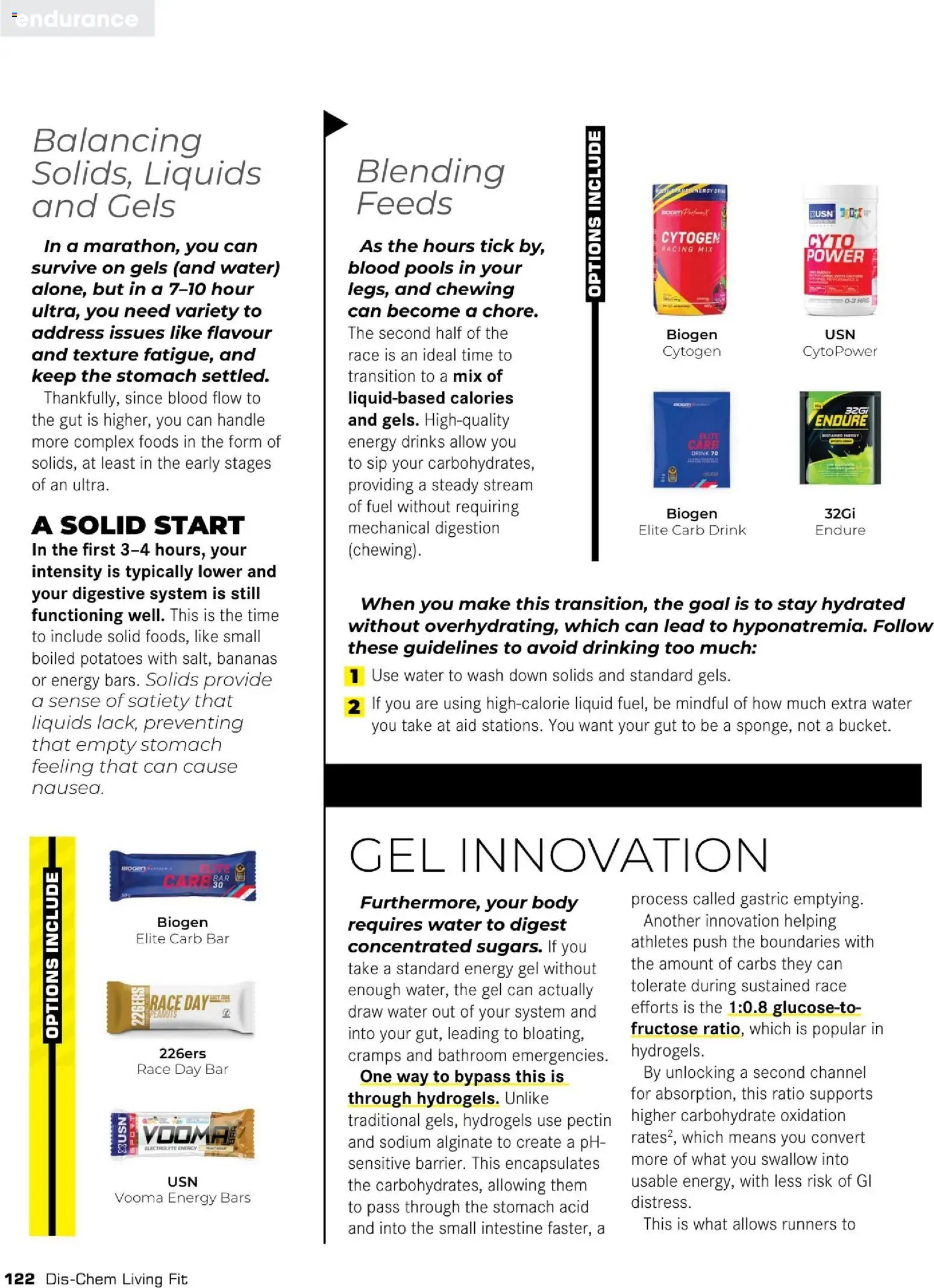 New Dis-Chem catalogue – valid from 28/05/2026 | Page: 124 | Products: Bananas, Peanuts, Potatoes, Water