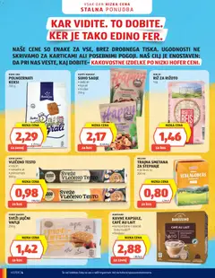 Hofer katalog akcije – veljaven od 23.09.2026 | Stran: 4