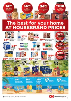 OK Foods specials catalogue – valid from 14/10/2026 | Page: 3